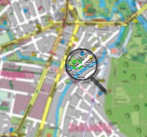 Lage unserer Praxis im online-Stadtplan leipziger-stadtplan.com Lage unserer Praxis im online-Stadtplan leipziger-stadtplan.com